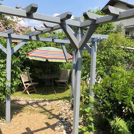 Kunsthaus Mit Gartensauna Dierdorf Kültér fotó