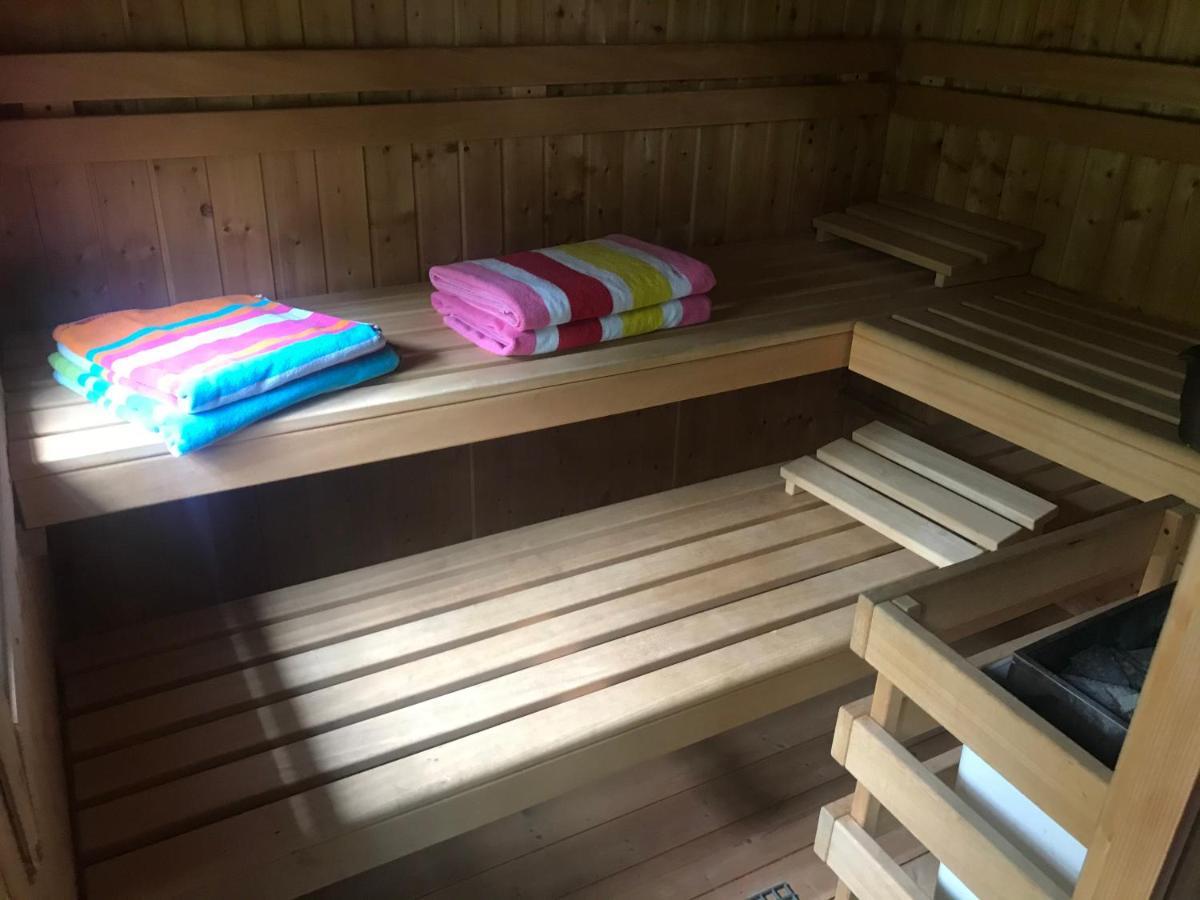 Kunsthaus Mit Gartensauna Dierdorf Kültér fotó