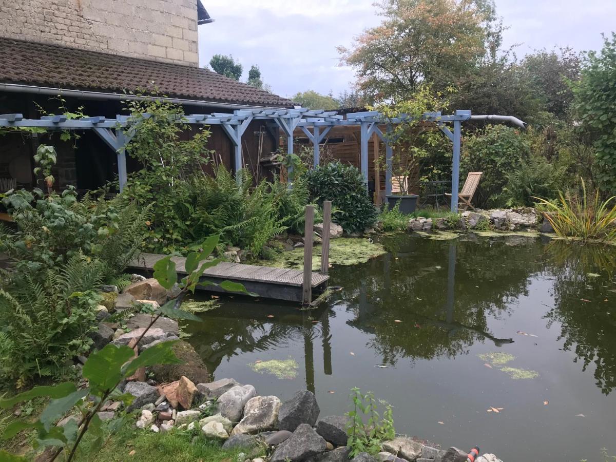 Kunsthaus Mit Gartensauna Dierdorf Kültér fotó